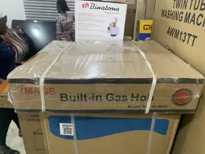 Im-06a3 Built-in Gas Hob – 4 Burners, Safety Ignition System