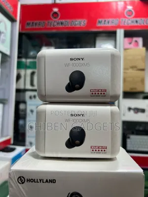 Sony Wf 1000xm5 Nosie Cancelling True Wireless in Ear