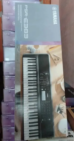 Keyboard Model E383