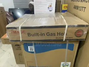 Efficient and Safe Im-06a3 4-Burner Gas Hob Built-In