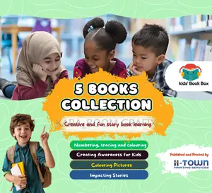 Children Story Illustration