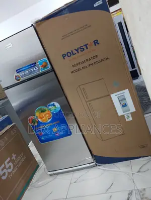 Polystar 225l Satisfying Double Door Refrigerator Is a Compact