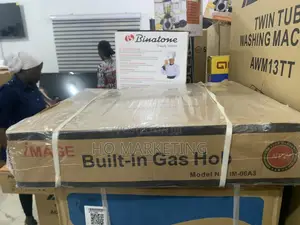 Im-06a3 Built-in Gas Hob 4 Burners – Modern Practical