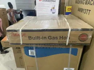 Reliable Im-06a3 Gas Hob 4 Burner Built-in – Auto Ignition