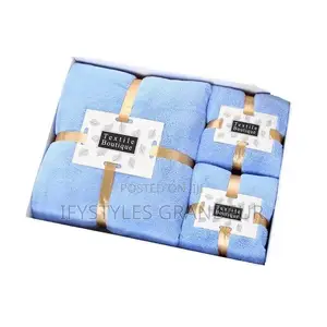 3 in 1 Towel Set