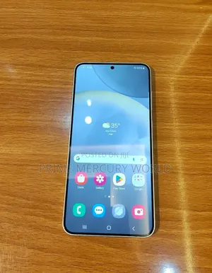 Samsung Galaxy S24 Plus 256 GB White