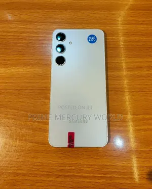 Samsung Galaxy S24 Plus 256 GB White