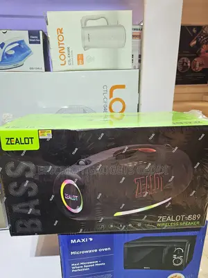 Zealot S89 Wireless Bluetooth Speaker
