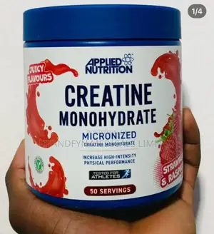 Creatine Monohydrate Applied Nutrition
