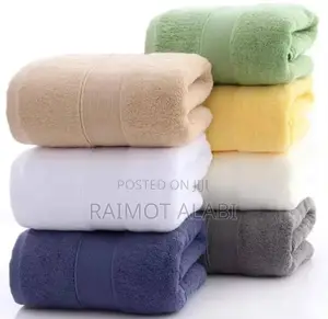 High Quality Bath Towel