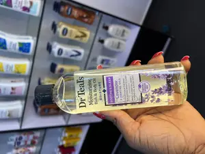 Dr Teals Moisturizing Body Oil