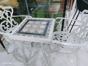 Garden Chair for Outdoor Activities