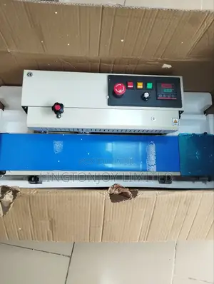Continuos Band Sealer