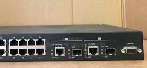 Zyxel Es-2024pwr 24-Port Fe Poe Switch
