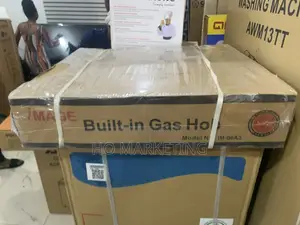 Efficient Im-06a3 Gas Hob Built-in – 4 Burners With Safety