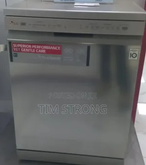 Dishwasher With Premium Quality and Very Low Power Consumption