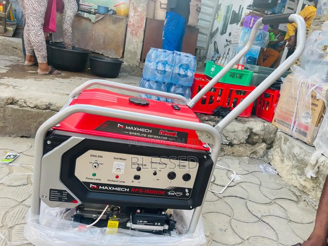 15kva Maxmech Generator