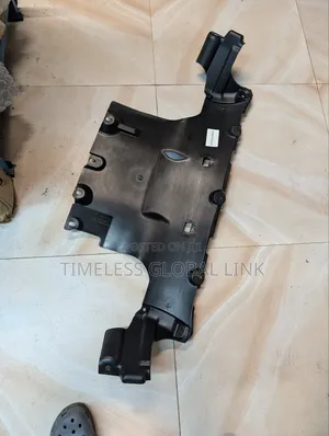 Engine Protector Porsche/Touareg