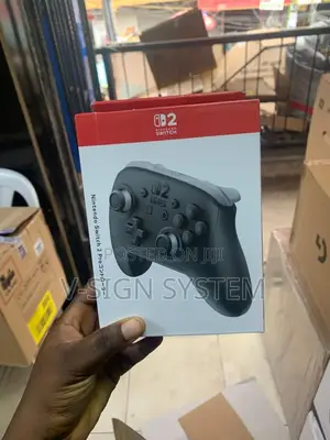 Switch 2 Pro Controller