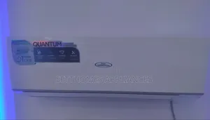 1hp Haier Thermocool Non Inverter Quantum Low Voltage Ac