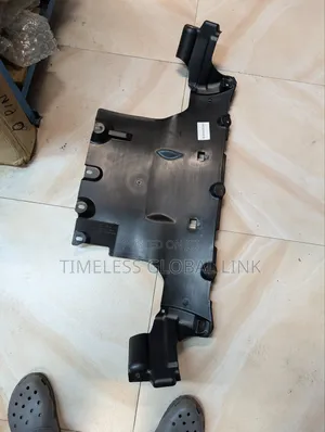 Engine Protector Porsche Touareg Audi