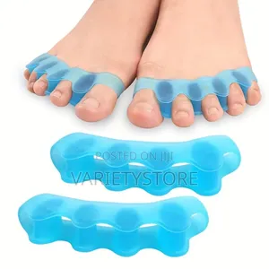 Silicone Toe Separator, Bunion Corrector Toe Spacers