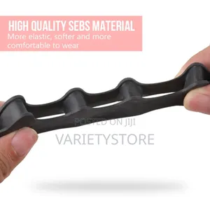 Silicone Toe Separator, Bunion Corrector Toe Spacers