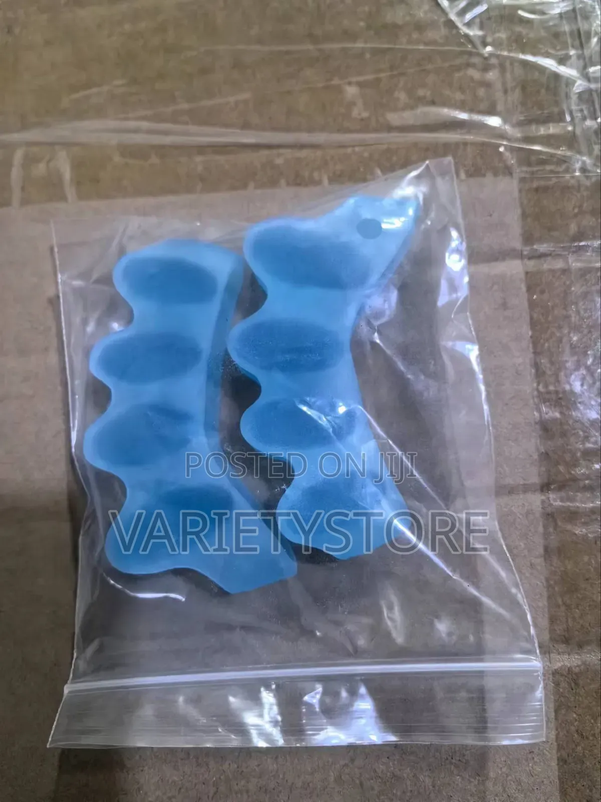Silicone Toe Separator, Bunion Corrector Toe Spacers