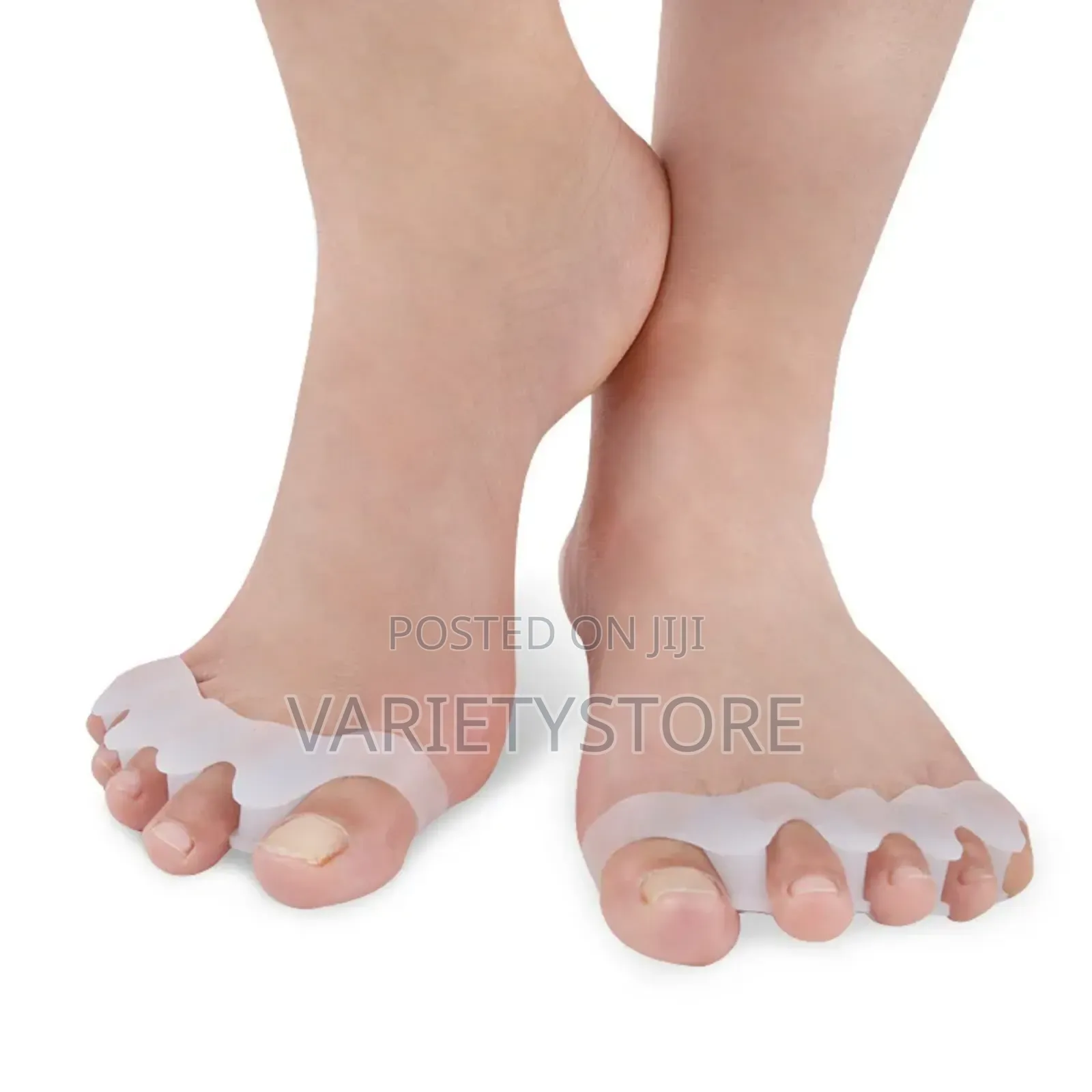 Silicone Toe Separator, Bunion Corrector Toe Spacers