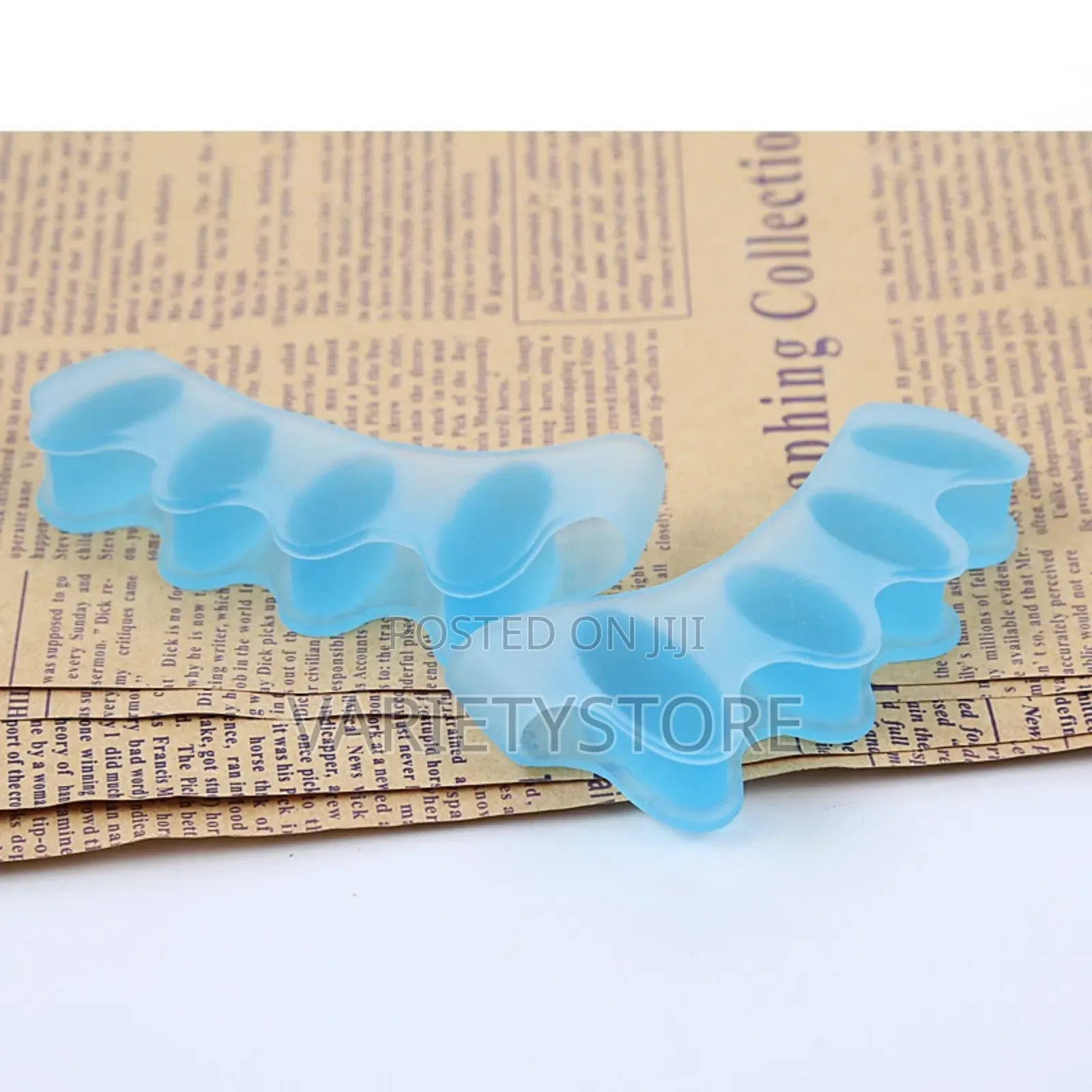 Silicone Toe Separator, Bunion Corrector Toe Spacers