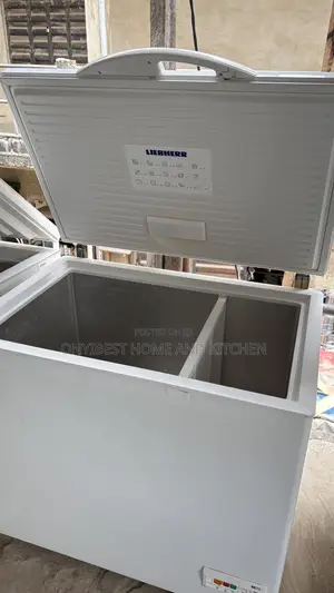 Uk Used Liebherr Deep Freezer