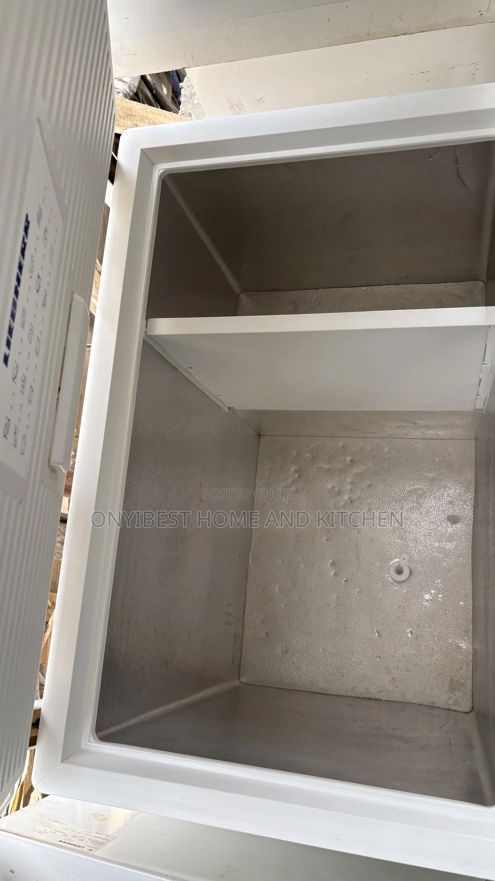 Uk Used Liebherr Deep Freezer