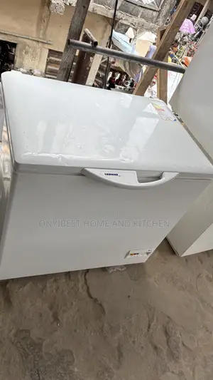 Uk Used Liebherr Deep Freezer