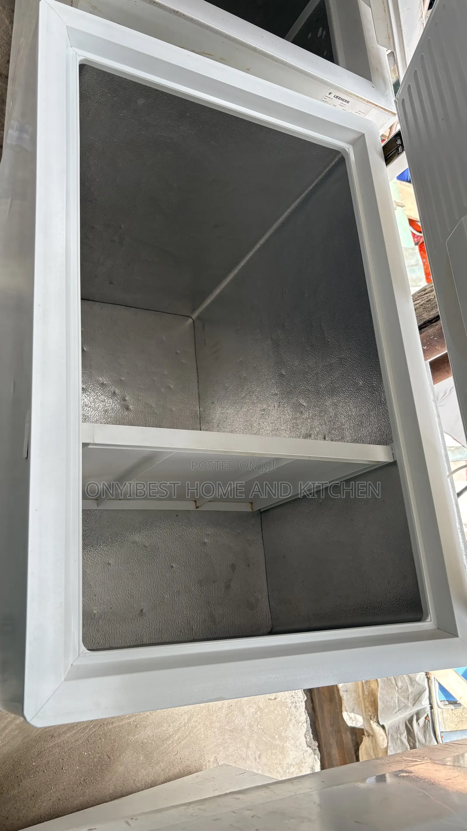 Uk Used Liebherr Deep Freezer
