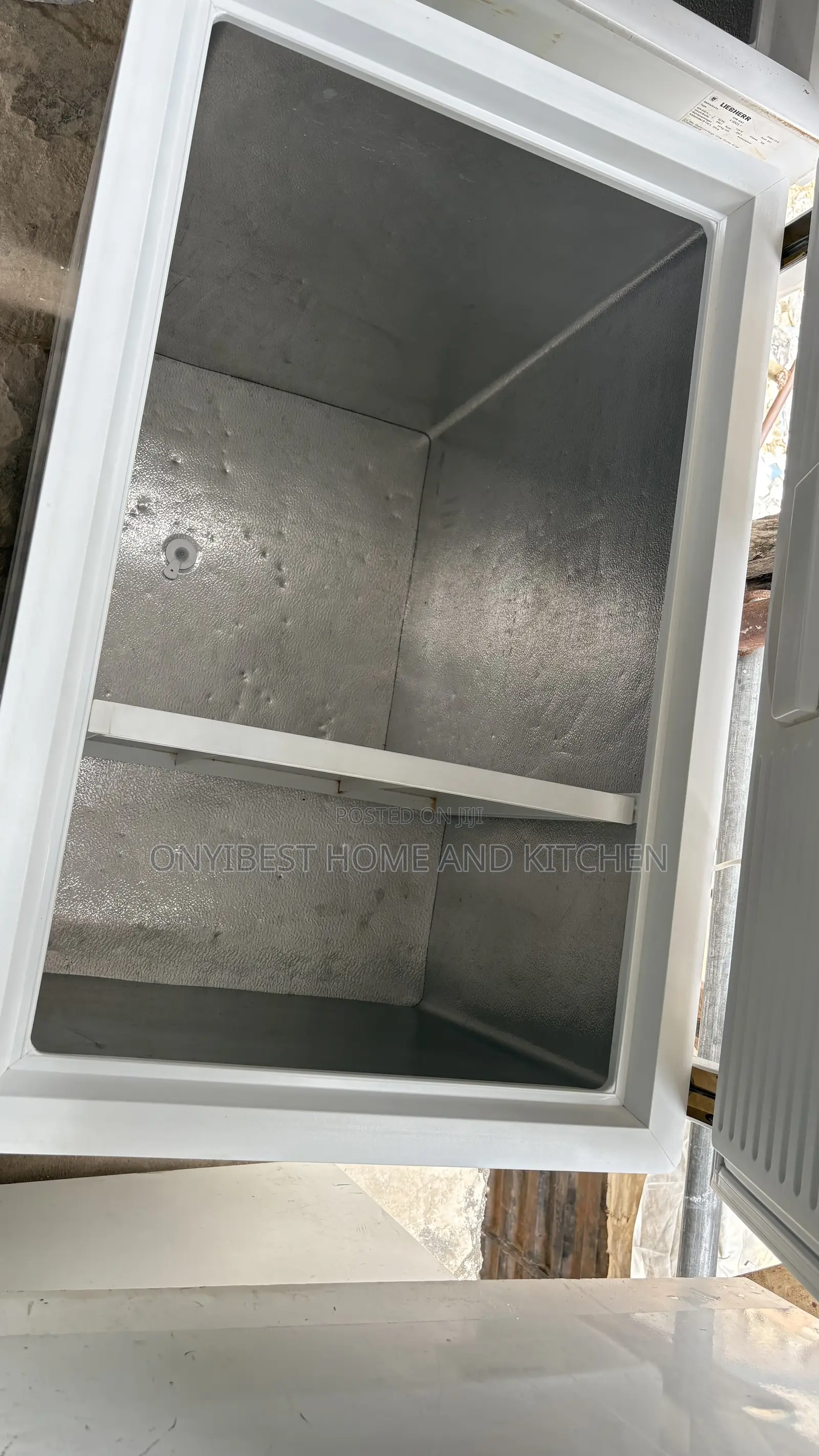 Uk Used Liebherr Deep Freezer