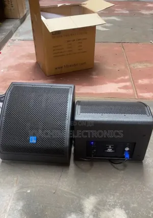 Fdb Professional Mornitor Louder Speaker