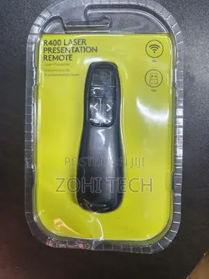 Presenter Logitech