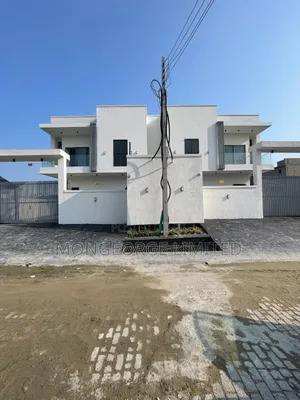 4bdrm Duplex in Ajah for sale
