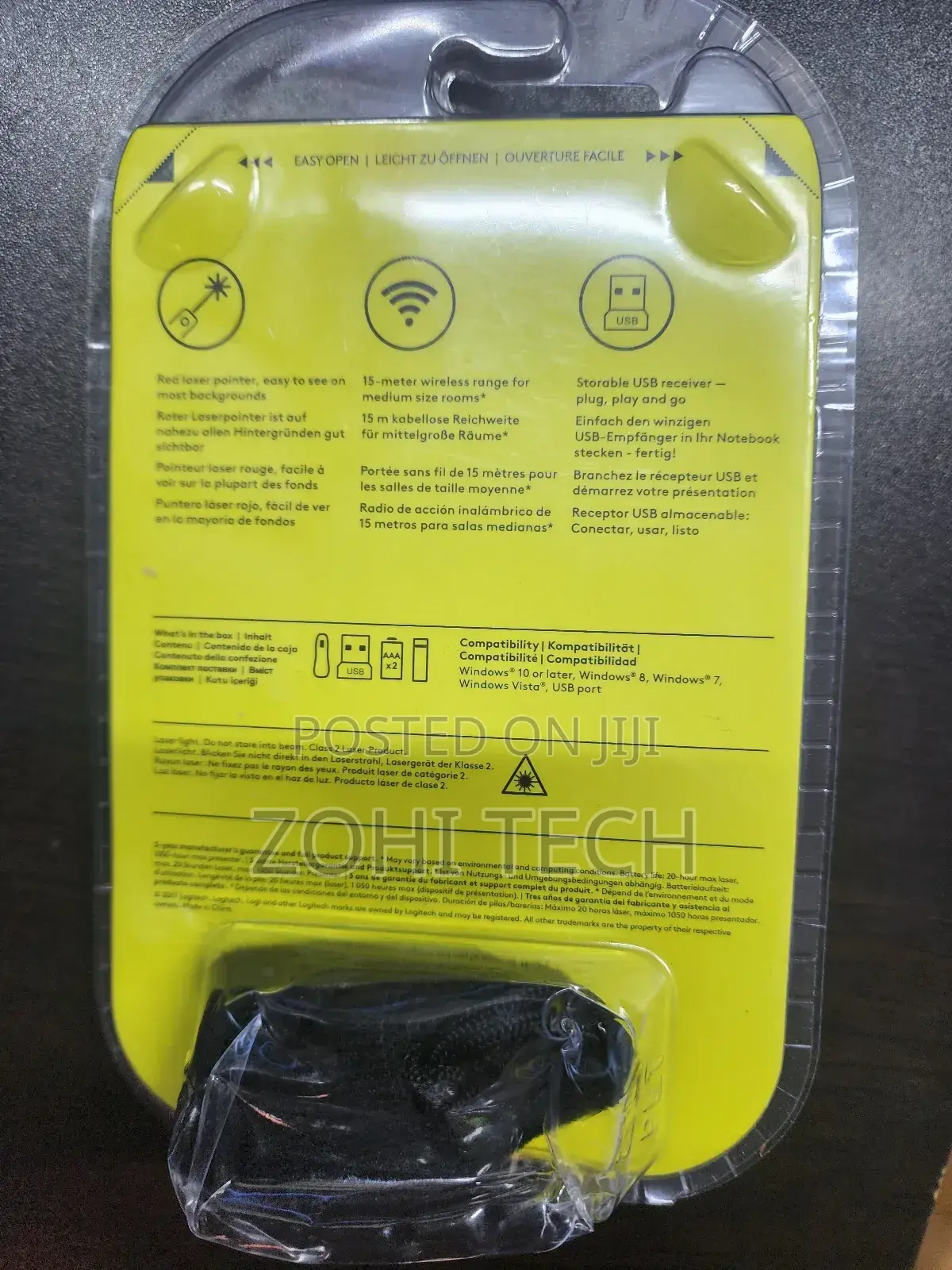 Presenter Logitech