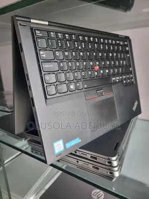 Laptop Lenovo ThinkPad Yoga 370 8GB Intel Core i5 SSD 256GB