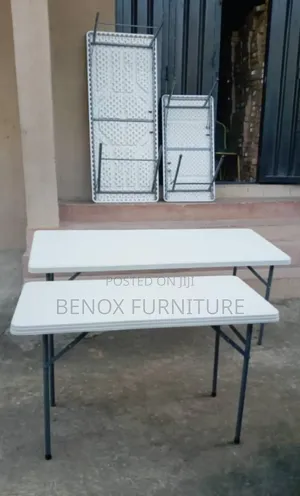 Plastic Rectangular Table