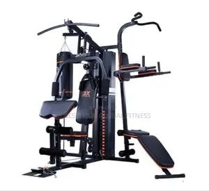 3 Station Gym
