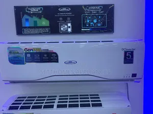1hp Haier Thermocool Genpal Inverter Air Conditioner