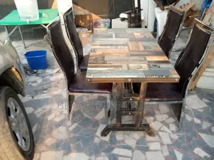 Design Wooden Table