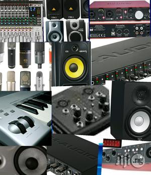 Repair All Studio Equipments