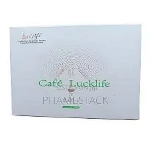 Lucklife Coffee Café