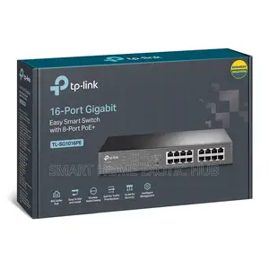 Tp-Link 16 Port 10/100mbps Desktop Switch