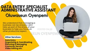 Digital Marketing Consultant, Data Entry/Payroll/Administrative Asst.