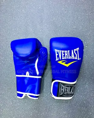 Boxing Gloves (Everlast) E718