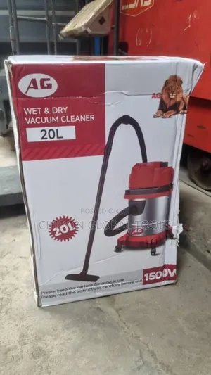 20 Liter Wet and Dry Vacuum
